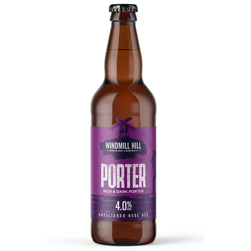 Windmill Hill Porter 500ml Bottles