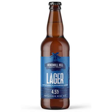 Windmill Hill Lager 500ml Bottles