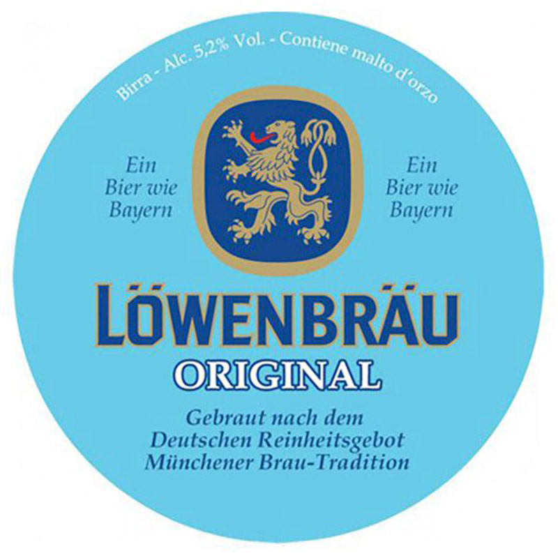 Lowenbrau Original 30L Keg