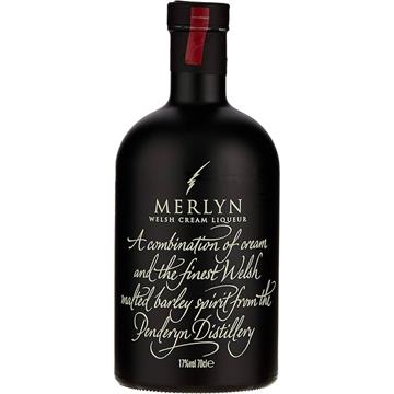 Merlyn Cream Liqueur