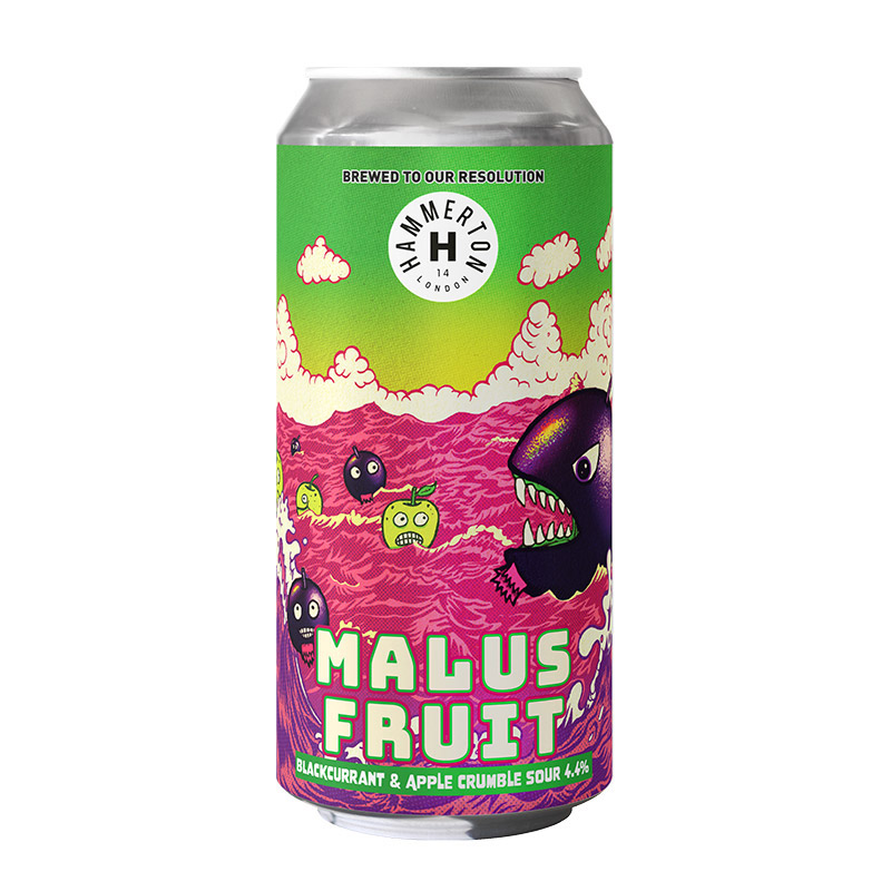 Hammerton Malus Fruit Cans