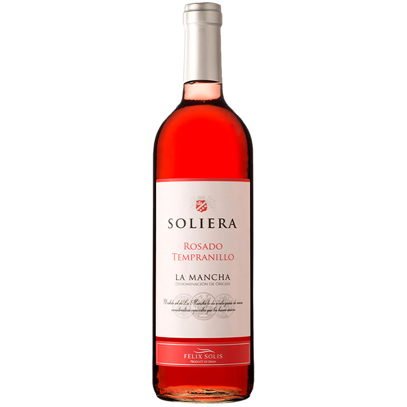 Soliera Tempranillo Rosado