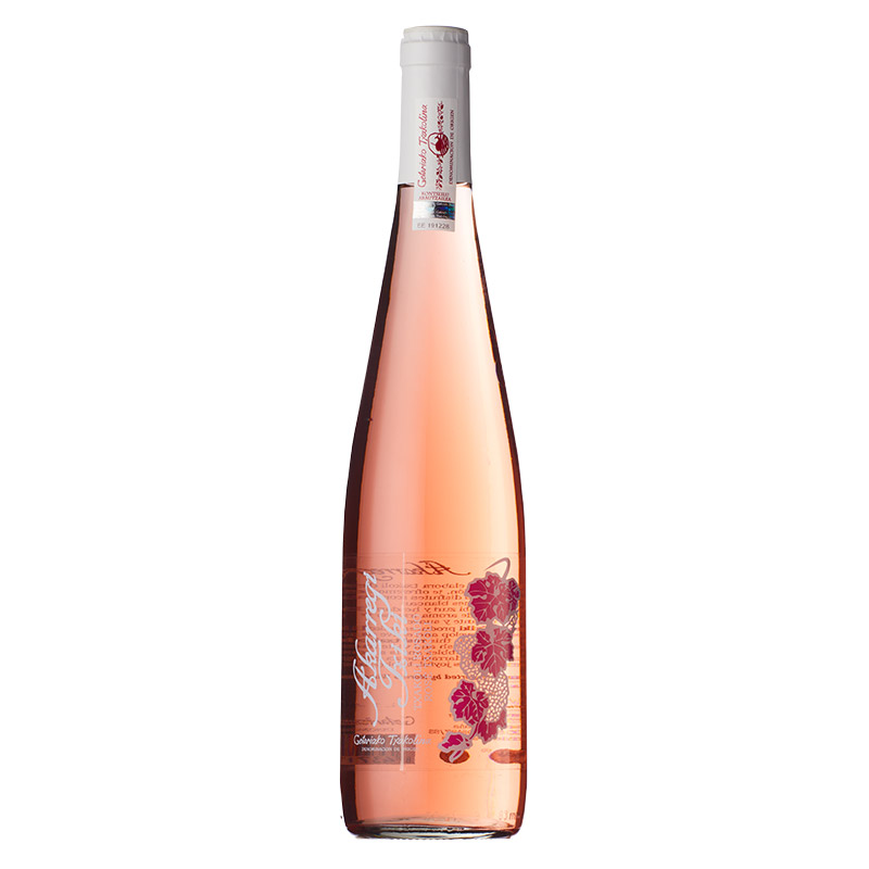 Txakoli Akarregi Rose D.O Getaria