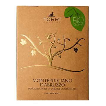 Kiruna Montepulciano d'Abruzzo 2022 3L Bag in Box