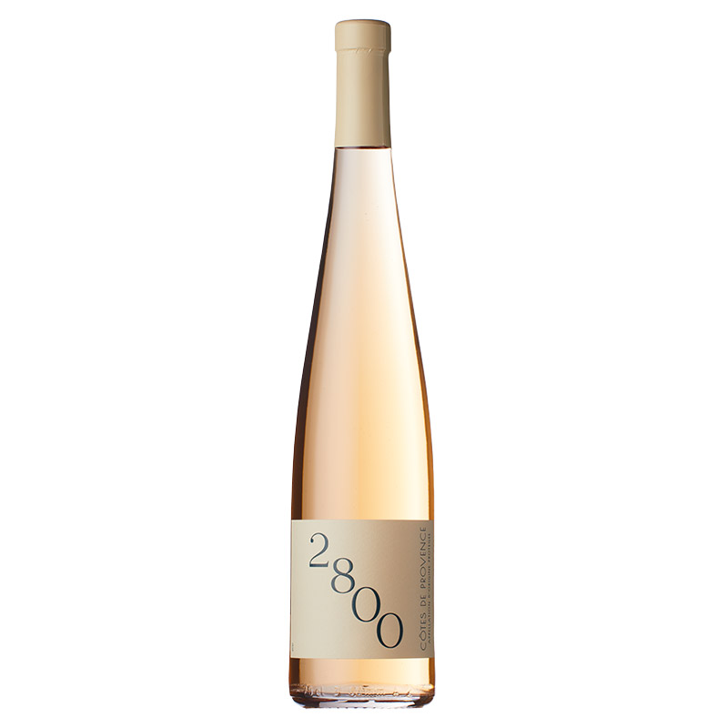 2800 Cotes de Provence Rose 2022