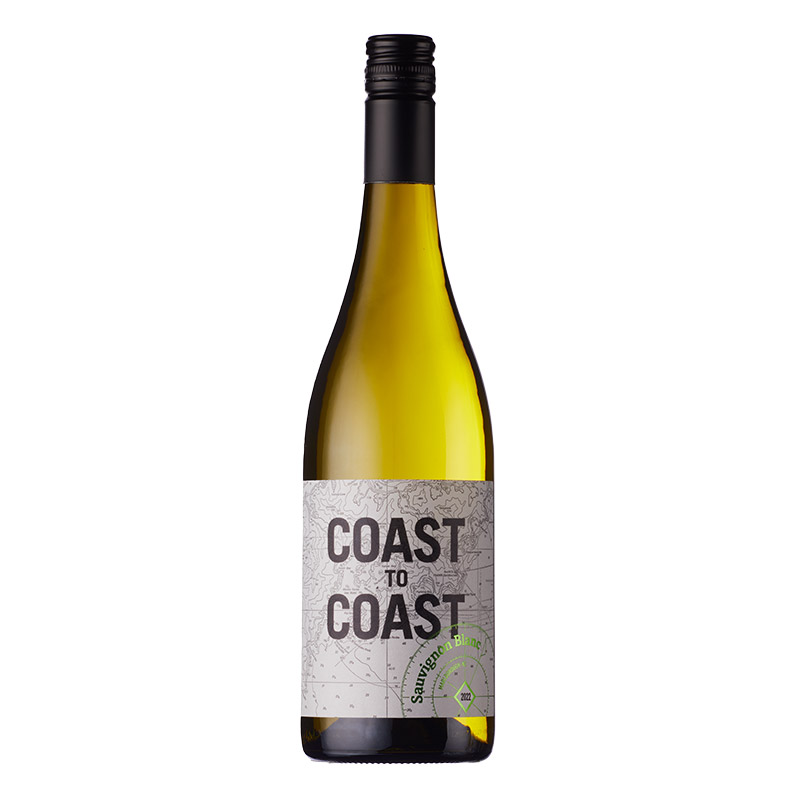 Coast To Coast Sauvignon Blanc 2022