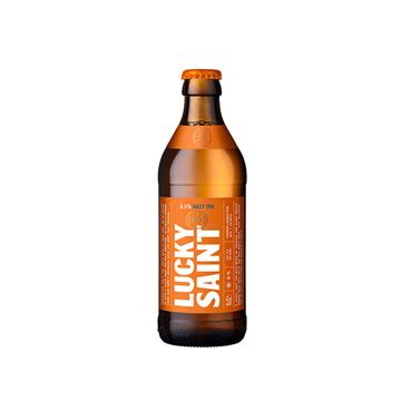 Lucky Saint IPA Low Alcohol 330ml Bottles