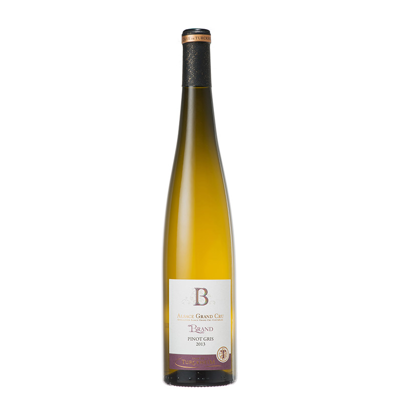 Cave de Turckheim Grand Cru Brand Pinot Gris