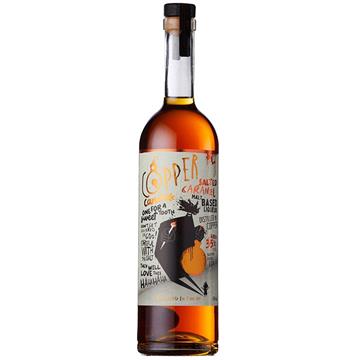 Copper Canvas Salted Caramel Malt Based Liqueur