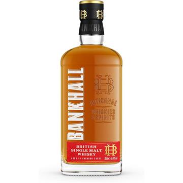 Bankhall British Single Malt Whisky