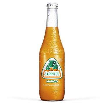 Jarritos Mango Soda 370ml Bottles