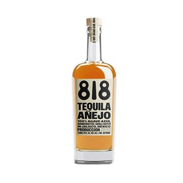 818 Anejo Tequila