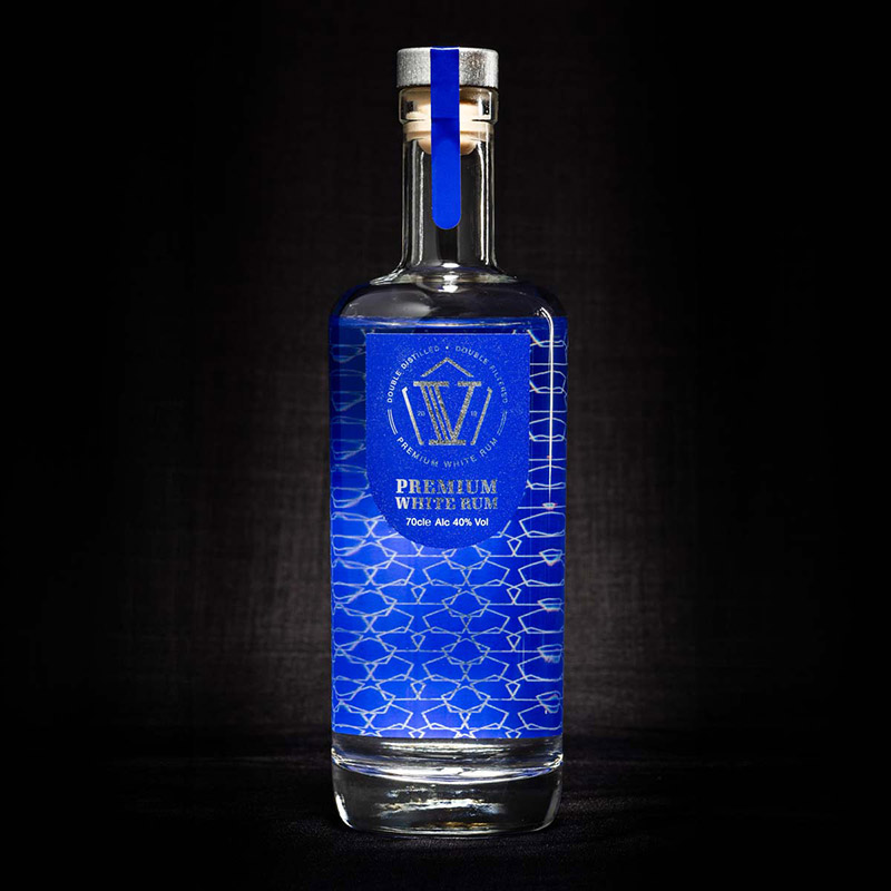 V Rum Premium White Rum