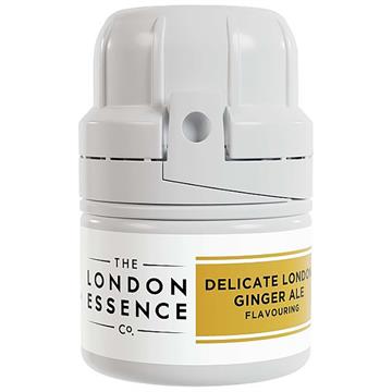 London Essence Ginger Ale Cartridge