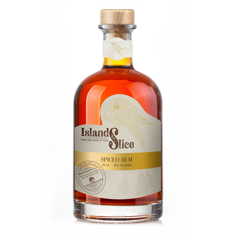 Island Slice Spiced Rum