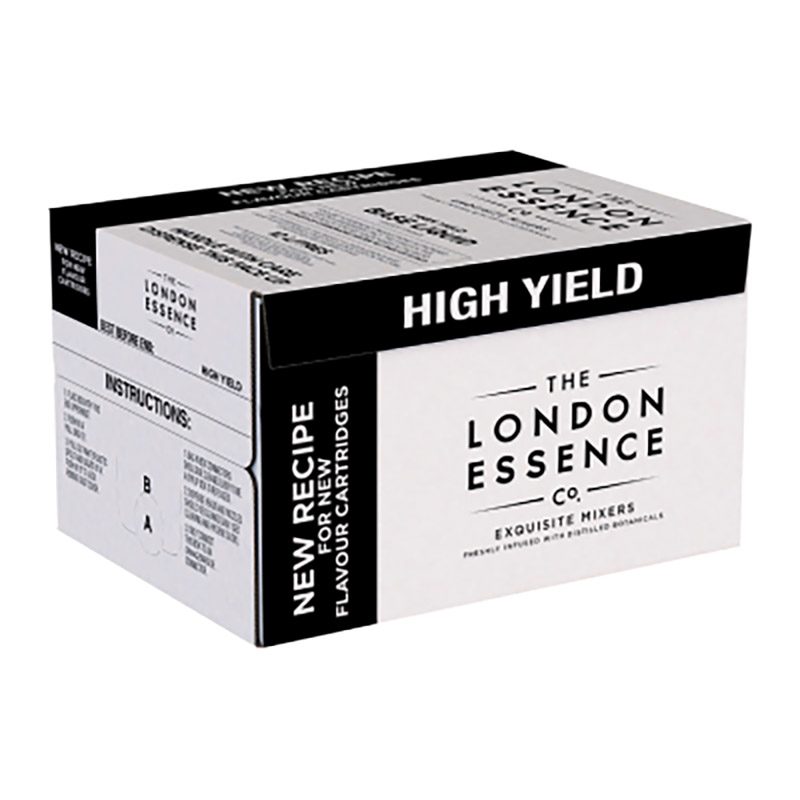 London Essence Fresh Infuse Base 12L Bag in Box