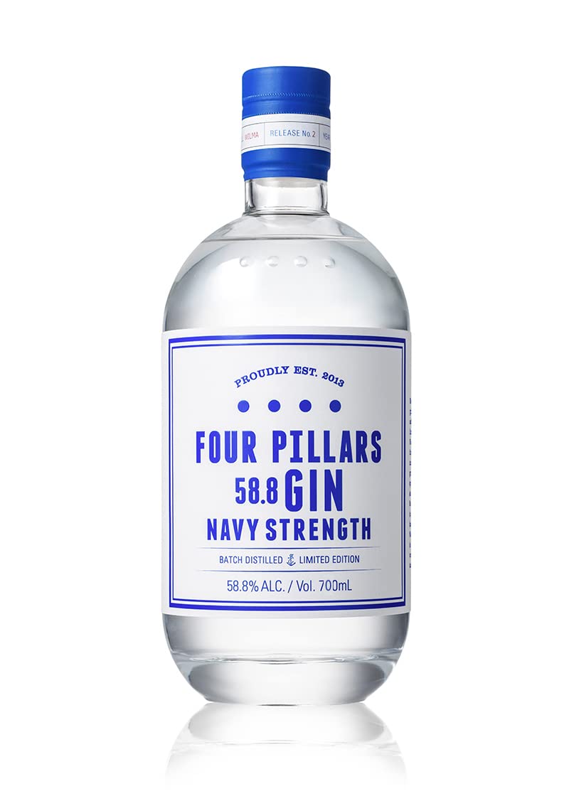 Four Pillars Navy Strength Gin