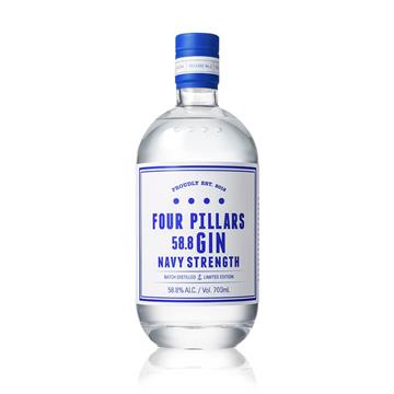 Four Pillars Navy Strength Gin