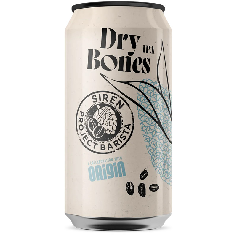 Siren Dry Bones IPA Cans