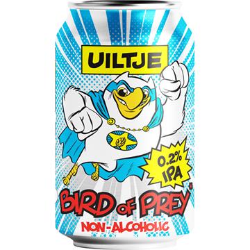 Uiltje Bird Of Prey 0.2% IPA 330ml Cans