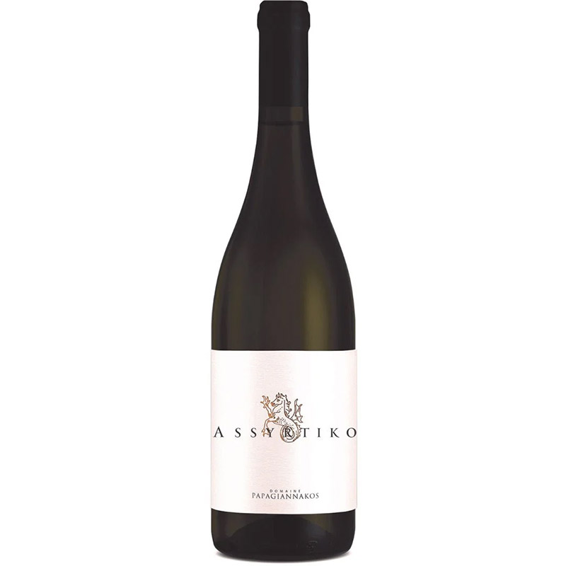 Domaine Papagiannakos Assyrtiko