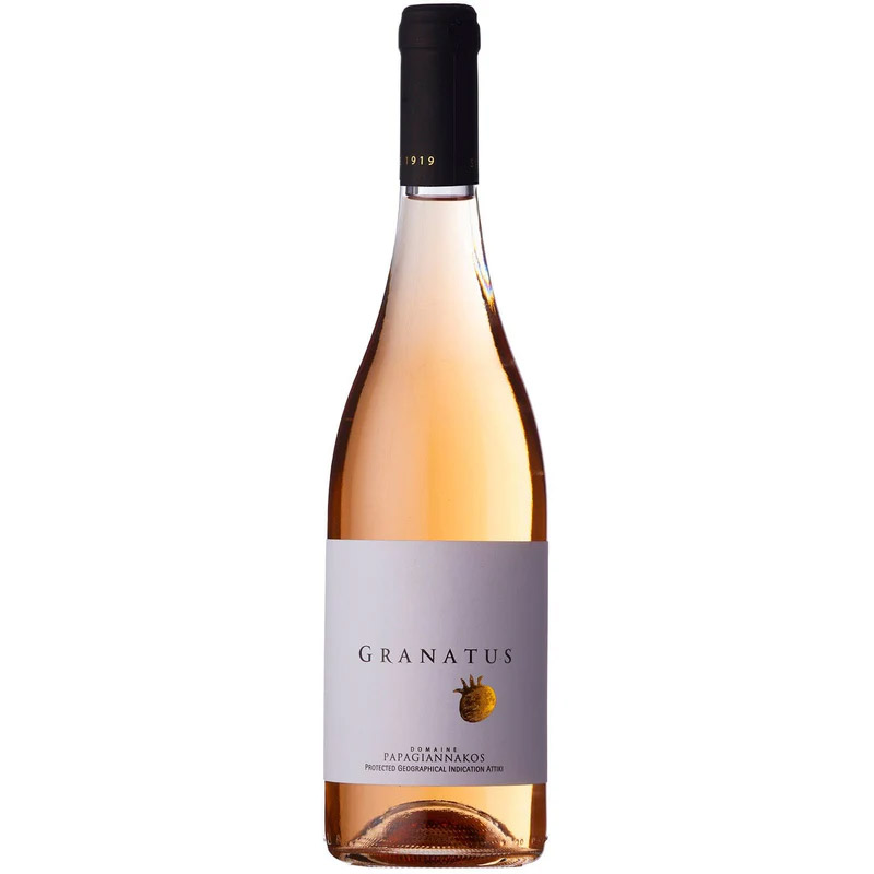 Domaine Papagiannakos Granatus Rose