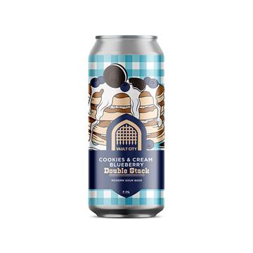 Vault City Cookies & Cream Blueberry Double Stack Cans