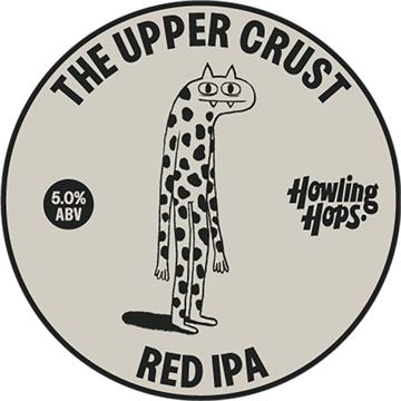 Howling Hops The Upper Crust Red IPA Keg