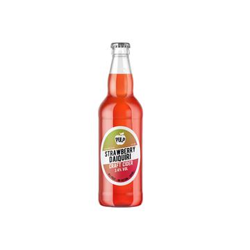 Pulp Strawberry Daiquiri Cider 500ml Bottles