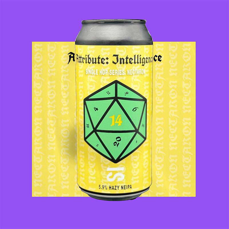 Disruption Attributes: Intelligence NEIPA Cans