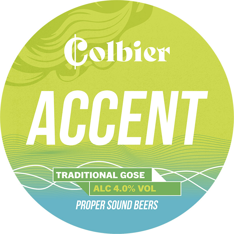 Colbier Accent German Gose Keg