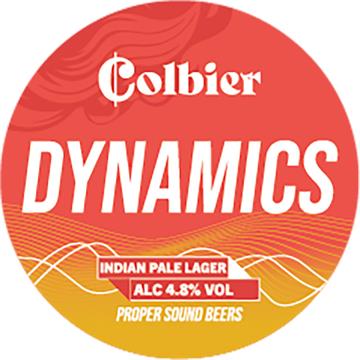 Colbier Dynamics India Pale Lager Keg