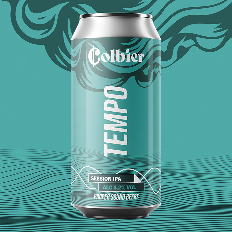 Colbier Tempo Cans