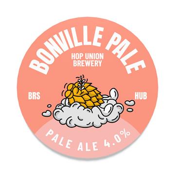 Hop Union Bonville Pale Ale Cask