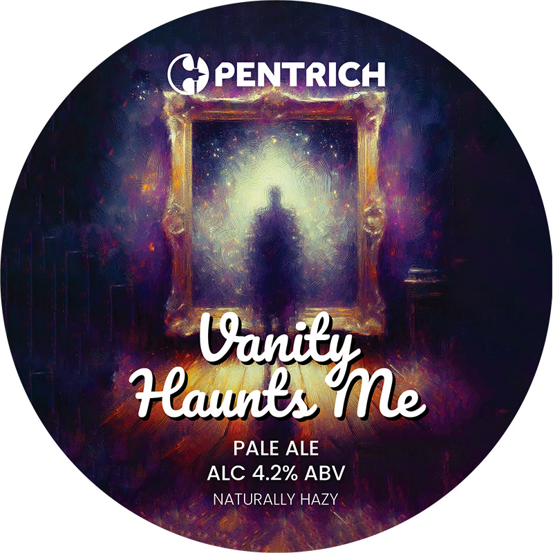 Pentrich Vanity Haunts Me Hazy Pale Cask