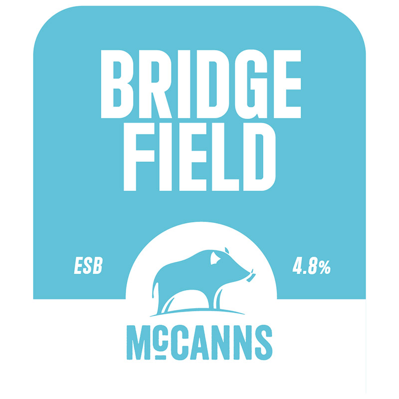 McCanns Bridgefield ESB Cask