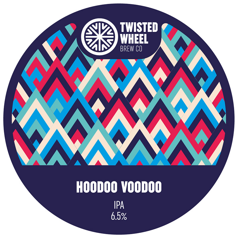 Twisted Wheel Hoodoo Voodoo IPA Keg