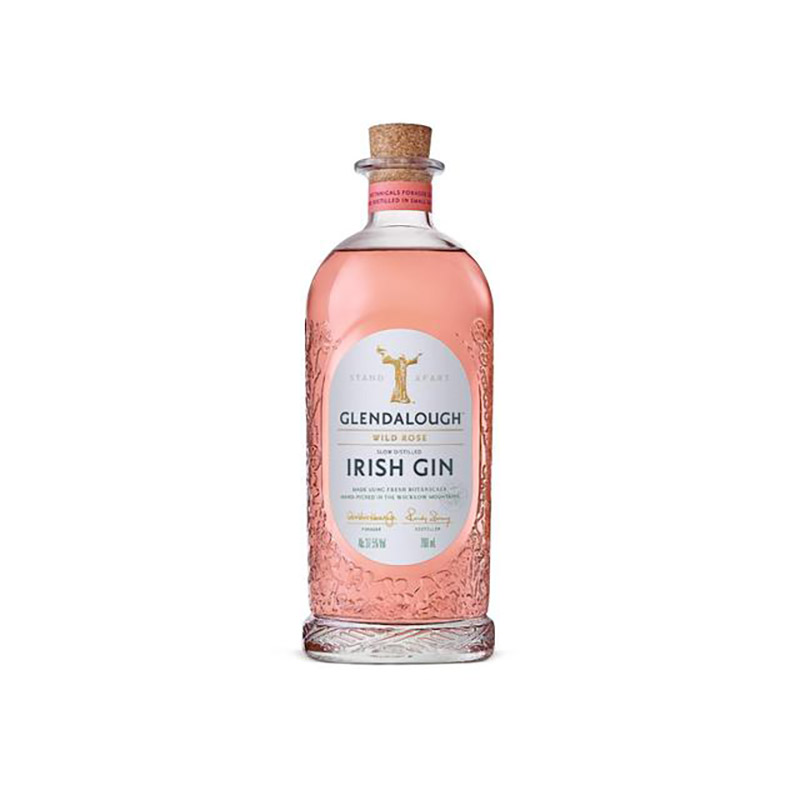 Glendalough Wild Rose Irish Gin