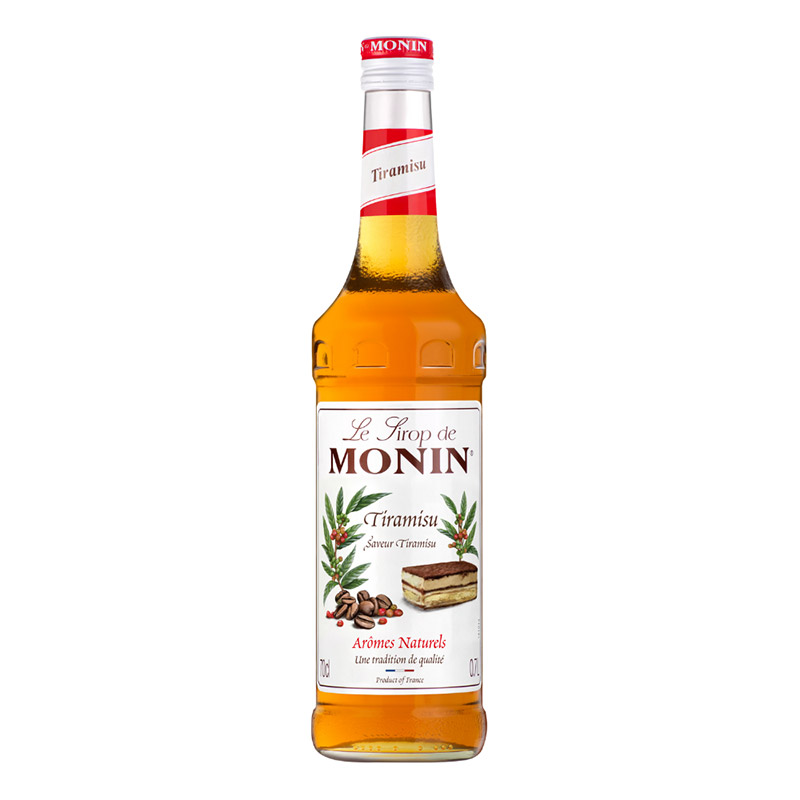 Monin Tiramisu Syrup