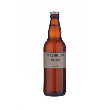 Kernel Table Beer Low ABV Pale Ale Bottles