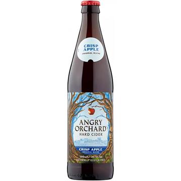 Angry Orchard Cider 500ml Bottles