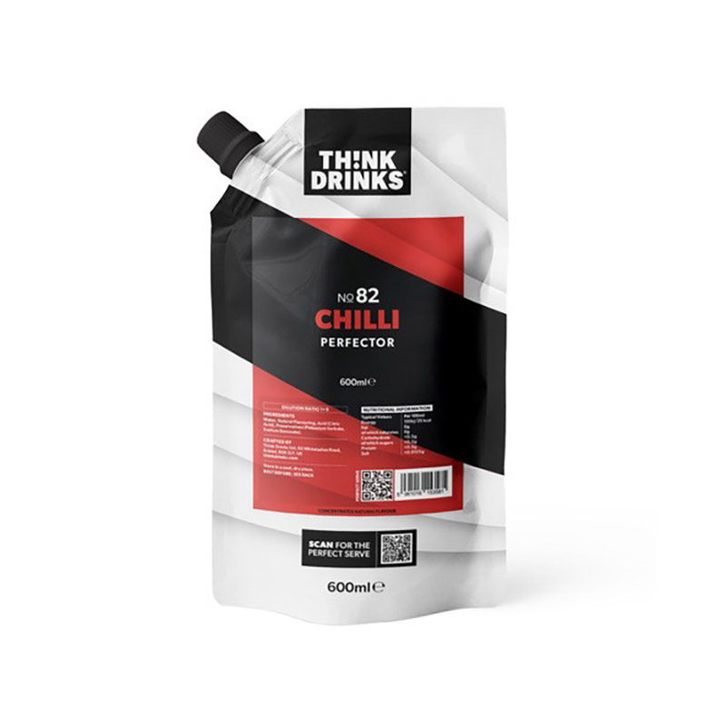 Think Drinks Chilli Perfector Pouch