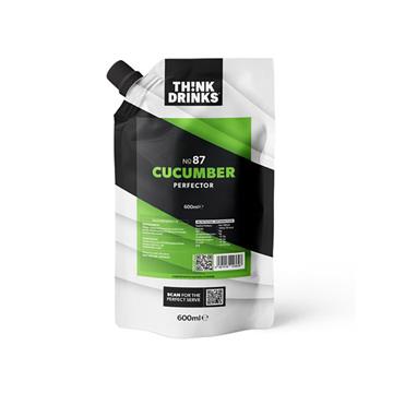 Think Drinks Cucumber Perfector Pouch