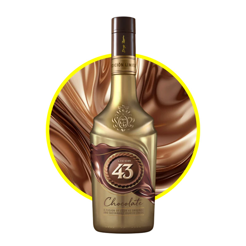 Licor 43 Chocolate