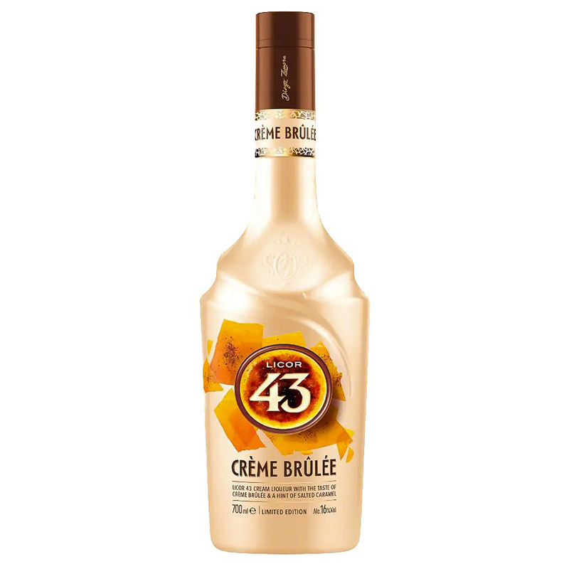 Licor 43 Creme Brulee