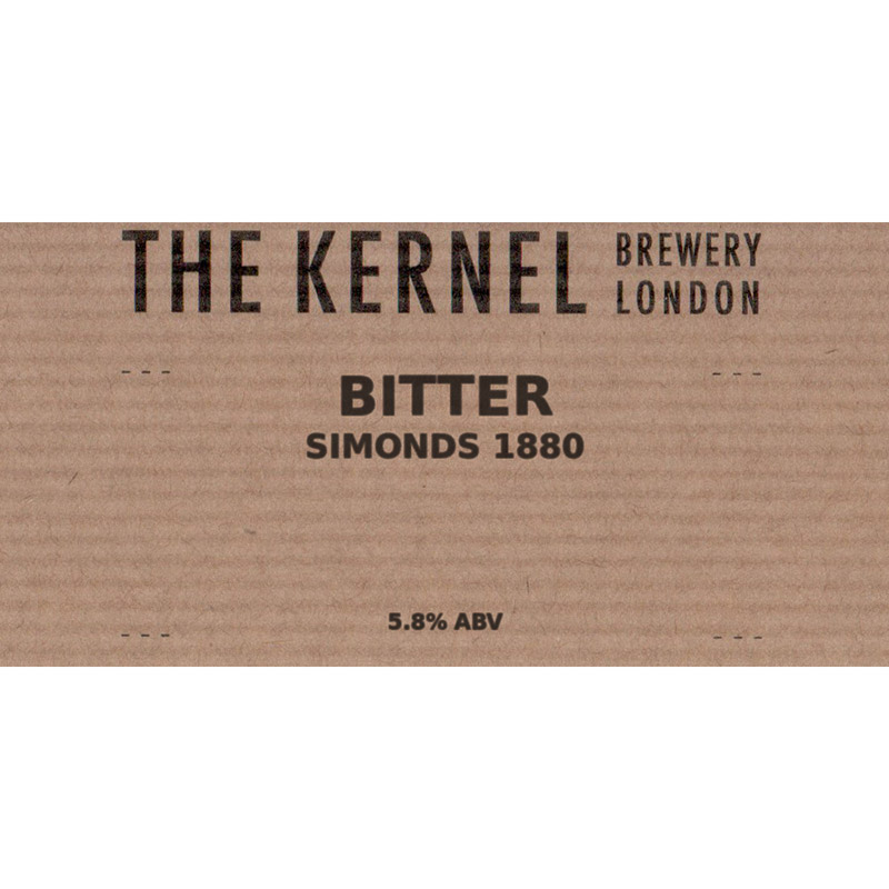 Kernel Bitter Cask