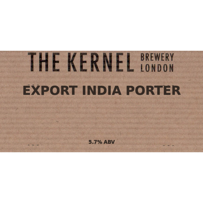 Kernel Export India Porter Keg