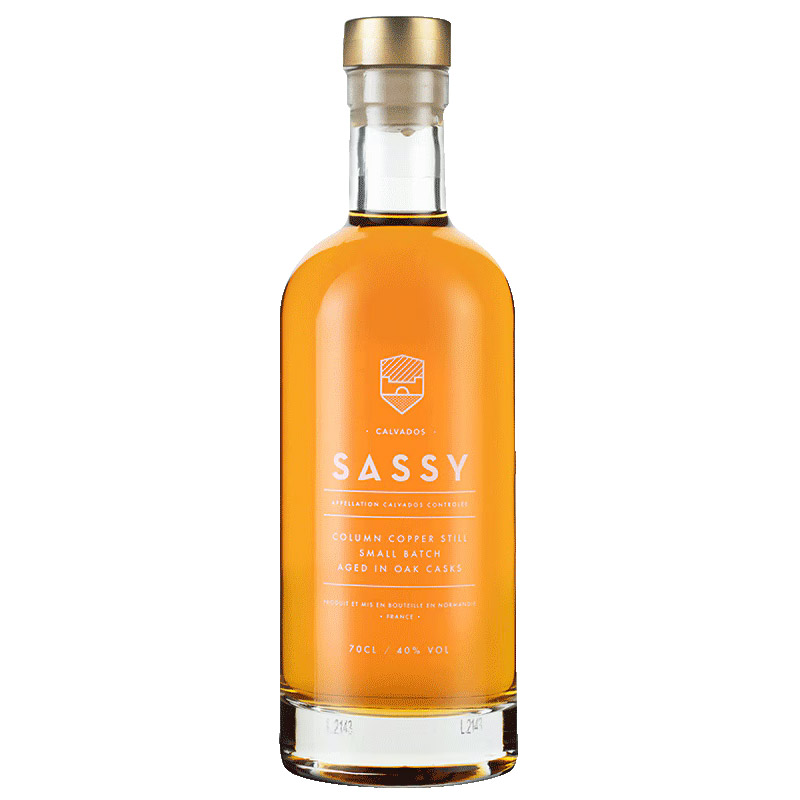 Sassy Fine Calvados