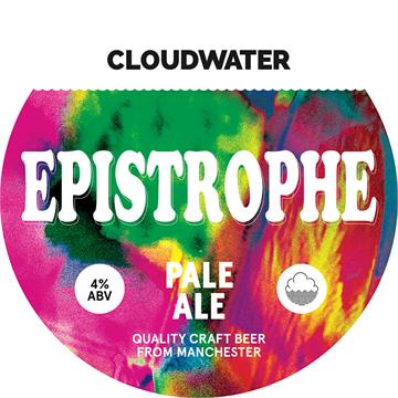 Cloudwater Epistrophe Pale Ale Cask