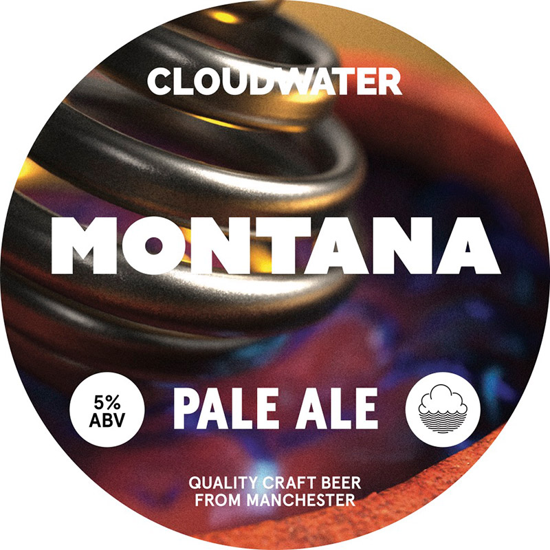 Cloudwater Montana Pale Ale Keg